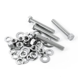 TOBO GROUP | Is titanium good for screws?