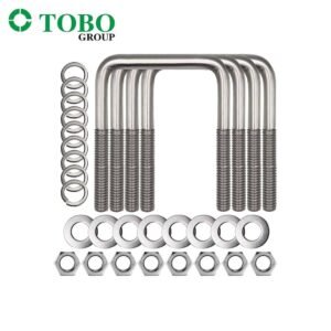 TOBO GROUP|Din3570 Aluminum 6061 U Bolt