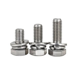 TOBO GROUP|DIN933 Nickel Alloy Fasteners Bolts and Nut